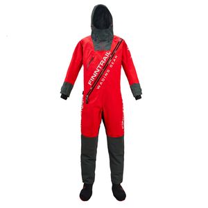 Costumi da bagno Muta stagna da moto impermeabile Finntrail ATVUTV Muta stagna con cappuccio Tessuto resistente al fango Wading Gear Onepiece Stockingfoot 230706