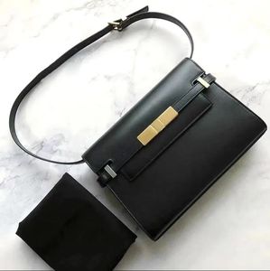 hot 2023 Leather Luxury fashion manhattan bags envelope shoulder clutch designer crossbody bag for man Womens handbag satchel bags speedy nano tote Crocodile Bags