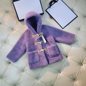 Çocuklar Down Coat Winter Boy Kız Bebek Dış Giyim Ceketleri Teen Giyim Kapşonlu Kalın Sıcak Out Giyim Katlar Çocuklar Ceket Moda Giyiyor C2014
