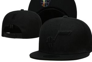2023 American Basketball CHI BOS GSW LAL E NYK TOR Snapback Hats 32 Teams Designer HOU OKC PHI LAC Sports Hat Strapback Snap Back Adjustable Cap A81