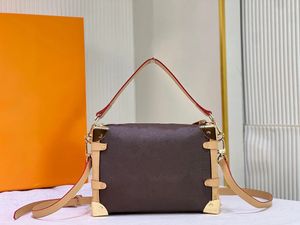 Bolsa feminina designer de moda bolsa de ombro tradicional estojo rígido para cosméticos conta de telefone celular mensageiro de jantar luxo cross-body