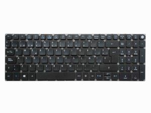 Keyboards New LatinSpanish Keyboard for Acer Aspire E5722 E5772 V3574G E5573T E5573 E5573G E5573T E5532G F5573G BLACK (Win 8) x0706