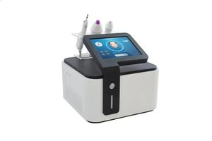 Nova tecnologia 3 em 1 plasma frio caneta de plasma fracionada remoção de rugas cuidados com a pele modo local tratamento de inflamação da pele equipamento de salão de beleza