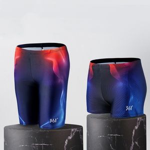 Shorts Masculino 361 Profissional Esportes Aquáticos Treinamento Natação Competitivo Praia Surfe Tamanho Grande 230705