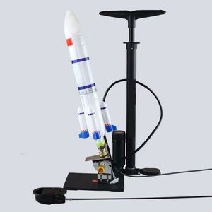 Sports Toys Water jet rocket er toy sports pop up outdoor educational science gift Can fly 100 meters 230705