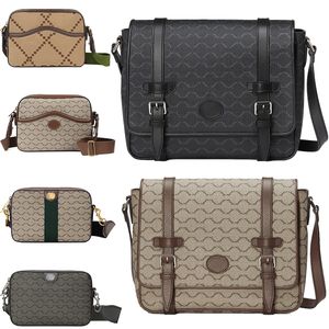 2023 10a Totes Lüks Tasarımcı El Çantaları Crossbody Retro Moda Kadın Çantalar Naylon Messenger debriyaj Ophidia Erkek Kamera Çanta Hobo Seyahat Çevreleri Gym Omuz Çantası