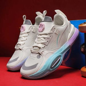 Candy Color Basketball Shoes Mens Womens Youth Sneakers Breathable Sports Trainers Glow In Dark