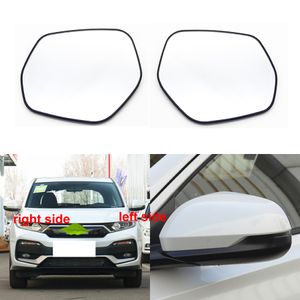 For Honda Vezel XRV HR-V 2015 2016 2017-2021 Car Accessories Outer Rearview Side Mirror Lens Door Wing Rear View Mirrors Glass