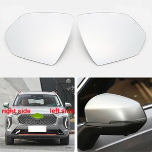 Für Great Wall Haval Jolion Auto Zubehör Außen Teil Seite Rückspiegel Linsen Reflektierende Glas Linse