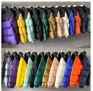 Mmens windbreaker jackets designer luxury jacket green cotton letter Windbreakers Couple Thick warm Coats Tops Outwear Multiple Colour winter jacket down jacket