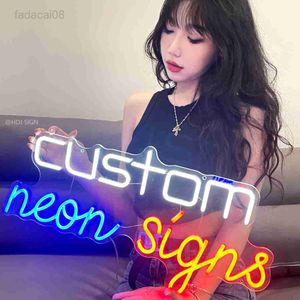 Personalized LED Neon Sign | Custom-Made Light for Weddings, Birthdays, Anniversaries
