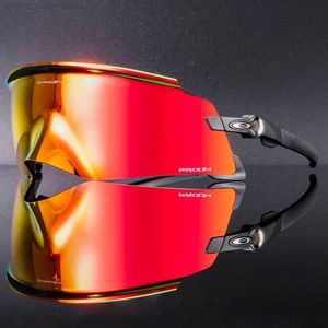 Роль цикла Oakleies Солнцезащитные очки мужские спортивные солнцезащитные очки на открытом воздухе солнцезащитные очки Женские ветряные велосипедные очки для велосипедов Дизайнерские очки солнце