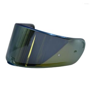 Motorcycle Helmets High-perform Motorcycles Helmet Visors Lens Windshield Replacement Motorbike Accessories For Day Night FF801 FF39