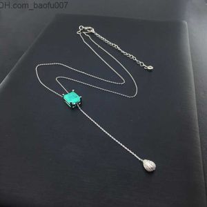 Anhänger-Halsketten FFGems Jade-Anhänger-Halskette, Schmuck, exquisiter Schmuck für Frauen, Geschenk für Damen, Verlobung, Hochzeit, Party, mit Box Z230707