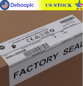 AB 5069-L320erm CompactLogix 5380 Denetleyici 2MB Ethernet/IP Hareketi Yeni Mühür