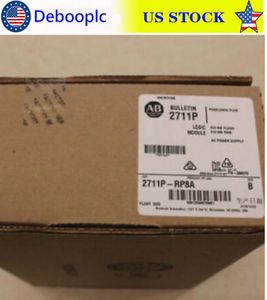 Allen-Bradley 2711p-RP8A HMI 패널 뷰 플러스 6 로직 모듈