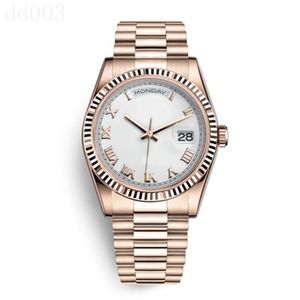 Kobiety Watch Watch 41 mm męskie zegarki Wysokiej jakości złoty pasek Orologio Small Dial Sapphire ZDR 228238 Luksusowe zegarki Mężczyzn Daydate SB017 C23