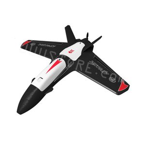 Aircraft Modle Beving Electric Atomrc с фиксированным крылом Dolphin 845 мм крыло Spepan FPV RC Kit Pnp FPV PNP Outdoor Toys для детей 230705