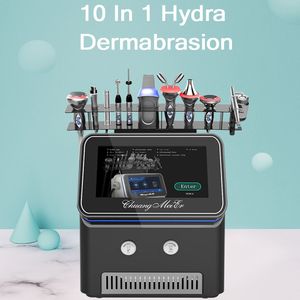 10 em 1 Rf Hydrogen Oxygen Beauty Machine Removedor de Rugas Skin Tightening Anti-aging Firming Beauty Personal Skin Care Device