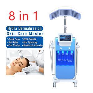 Professional Hydra Diamond Dermabrasion Remove Wrinkle Skin Rejuvenation Machine PDT Acne Removal Whiten Skin Facial Deep Cleaning Beauty Equipment