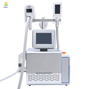 Cryolipolysis Tech Rf Function Vacuum Roller Slimming Equipment Rf Best Effect Fat Freezing cellulite reduction Skin Tightening Machine