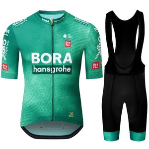 Radtrikot-Sets UCI BORA Set Sommerbekleidung Mountainbike-Bekleidung Fahrradbekleidung MTB-Anzug 230706