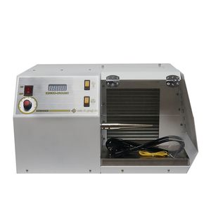 LY Polishing Machine With Dust Collector Mini Polishing Grinding Motor Bench Grinder Polisher Jewelry Polisher Device 110V 220V