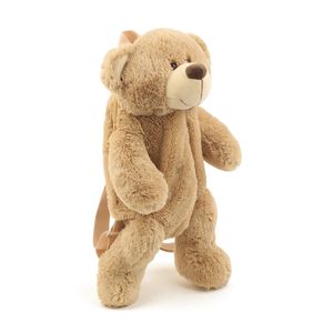 Plüsch-Rucksäcke, 13 Modelle, Stil Teddybär, Puppe, Plüsch-Rucksäcke für Erwachsene, Bären-Rucksack, Hund, Koala, Plüsch, Damentasche, Geschenk für Mädchen, Tiere, 230705