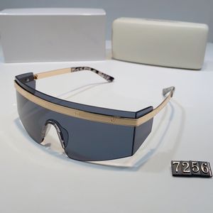 Desingers Cycling Dazzle Sonnenbrille mit großem Rahmen, klassische Luxus-Froschbrille für Männer und Frauen, Sonnenbrille zum Fahren, Freizeit, Strand, coole Sonnenbrille, Urlaub, Freizeit, hübsch