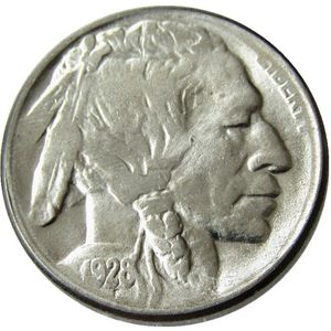 米国 1928 P/D/S バッファロー ニッケル 5 セント (高地) コピー コイン