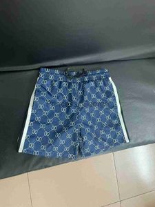 Pantaloncini da uomo Moda Pantaloncini da uomo Asciugatura rapida Costumi da bagno Stampa 2023 Summer Board Pantaloni da spiaggia Uomo Swim Short Taglia M3XL x0706