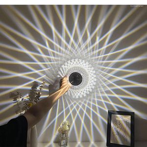 Bordslampor Smart Crystal Uppladdningsbar sänglampa Diamond LED Nattlampor Touch Remote Heminredning Belysningsenhet