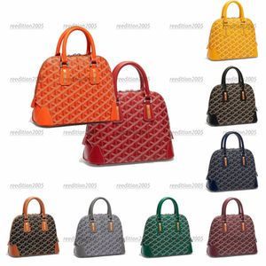 Borsa a tracolla a tracolla conchiglia di alta qualità Borsa da spiaggia da uomo Pochette moda in vera pelle Borsa a tracolla con manico superiore Borse da donna con cerniera Borse cosmetiche Hobo