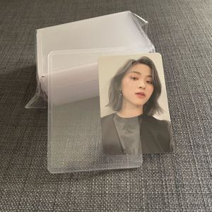 Business Card Files 20PcsPack 35pt Sideloader B8 Size10x7cm Board Game Cards Protector Side Load Toploader Po Holder 230705