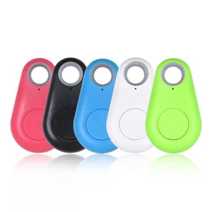 Other Cell Phone Accessories Smart Remote Control Anti Lost Keychain Alarm Bluetooth Tracker Key Finder Tags Keyfinder Localizador G Dh6Ao