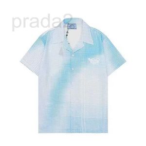 T-shirt da uomo Designer T-shirt estive da uomo Top Camicia con stampa di lettere Abbigliamento da donna con maniche T-shirt nere Stampate con maniche corte Camicia Frock verde D87F