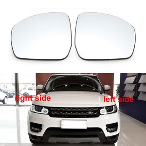 Land Rover Range Rover Sport Edition / Discovery için 4 LR4 2014-2022 dikiz aynası lensleri yansıtıcı cam lens ısıtma