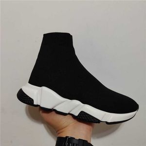 Designer Speed Trainer Casual Shoes For Sale Lace Up Fashion Flat Socks Boots Speed 2.0 Men Women Runner Sneakers With Dust Bag Size 35-45{category}