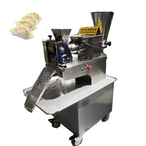 Automatyczna nadziewana Empanada Tabletop Wonton Make Automatics Rosyjska maszyna do robienia pierogów