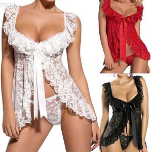 Outras calcinhas Sexy lingerie sexo quente roupa interior erótica babydoll calcinha sexy fantasias femininas conjunto de fio dental pornô sexo roupas para adultos lingerie feminina HKD230706