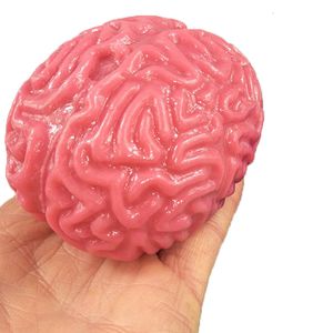 Decompression Toy 1 Pc Novelty Squishy Brain Toy Squeezable Fun Toys Relieve Stress Ball Cure Toy Cartoon Animal Squeeze Nostress Toy Dropshipp 230705