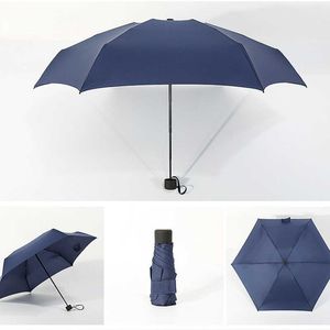 Parasol Sunshade UV dla kobiet składane filtr przeciwsłoneczny lekka kieszonkowa mała cień chuva mujer parapluie femme