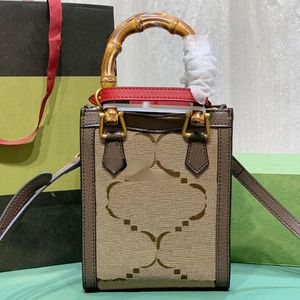 Mini mobiltelefonväska 739079 Designer bärbar Crossbody väska Temperament Plånbok Kortväska Mode Axelväska Multifunktions tygväska