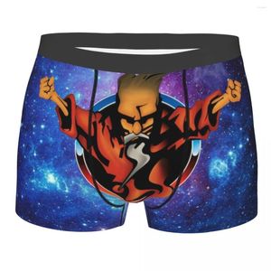 Underpants Thunderdome Breaking Hardcore Gabber Boxer Shorts For Homme 3D Print Sexy Underwear Panties Briefs Soft