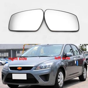 For Ford Focus Classic 2007 2008 2009 2010 2011-2013 Car Exterior Side Mirrors Reflective Lens Rearview Mirror Glass Lenses