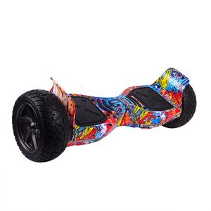 Other Sporting Goods 8 Inch Twowheeled Balance Scooter Children Adult Electric Bluetooth Smart Self 230706