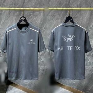مصمم القمصان للرجال ARC T Shirt Arcterxy Clothing Tees Edition 2023S Propelection Fashion Mark