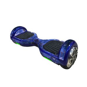 Andra sportartiklar Skyddande vinylhuddekal för 65-tums självbalanserande brädskoter Hoverboard-dekal 2 hjul Elektrisk balansbil Film 230706