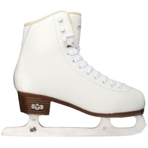 Patins de gelo sapatos de patinação extravagantes de gelo crianças adulto iniciantes faca flor patim 230706