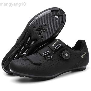 Велосипедная обувь 2023 Bassploa Men Men Road Road Cycling Shoes Профессиональные велосипедные педали SPD Педали гонок на велосипеде для дышащей на открытом воздухе HKD230706